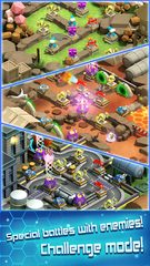 Screenshot 6: Turret Merge Defense