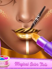 Screenshot 16: Lip Art -Lipstick Makeup Game