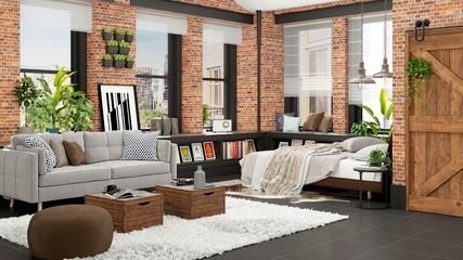 Screenshot 1: Home Design: Stay Here