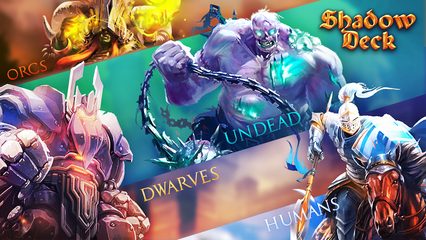 Screenshot 12: Shadow Deck: Magic Heroes CCG