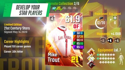 Captura 3: Franchise Baseball 2022