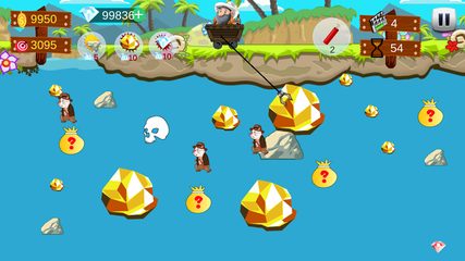 Captura 14: El Juego de Mineros de Oro Más Adictivo
