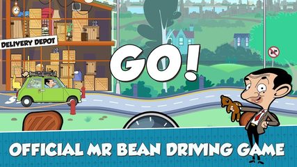 Screenshot 8: Mr Bean - Special Delivery
