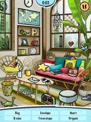 Screenshot 21: Pingouin&Raptor: Hidden Object