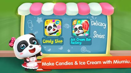 Screenshot 10: Little Panda's Ice Cream Game
