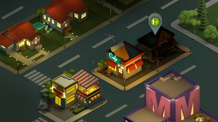 Captura 8: City Lights: Desbloquea el Rompecabezas