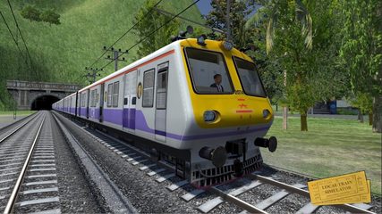 Screenshot 11: Indian Local Train Simulator