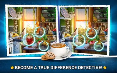 Screenshot 11: Find Differences Kitchens – Spot the Difference