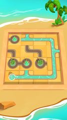 Screenshot 12: Water Connect Puzzle
