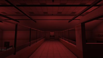Captura 7: SCP: Ubicación Clasificada