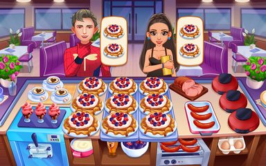 Screenshot 14: Cooking Family : Madness Resta
