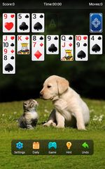 Screenshot 20: Solitaire Lite