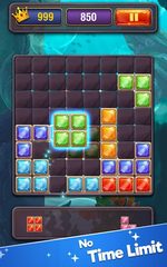 Screenshot 9: Block Puzzle Jewel Blast - Classic Puzzle Game
