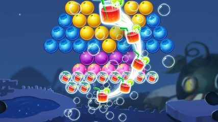 Screenshot 8: Shoot Bubble - Fruit Splash