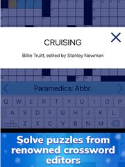 Screenshot 11: Daily Crossword Puzzles