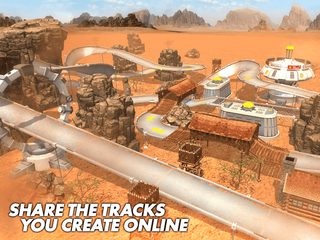 Screenshot 23: Shell Racing