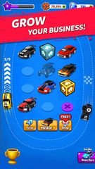 Captura 11: Fusiona y Conduce: Coches Americanos