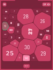Screenshot 10: Next Numbers 2 - Reaction & Memory Improving Games