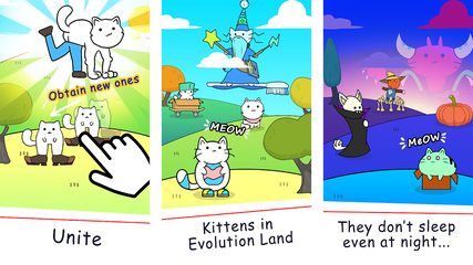 Captura 21: Aventura en la Evolución de Gatos