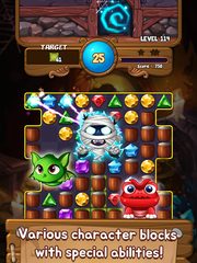 Screenshot 13: Jewels Time : Endless match
