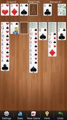 Скриншот 22: Карточные игры «Пасьянс»