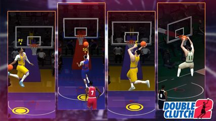 Screenshot 9: DoubleClutch 2 : Basketball Game