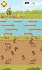 Screenshot 3: Hungry Bunny