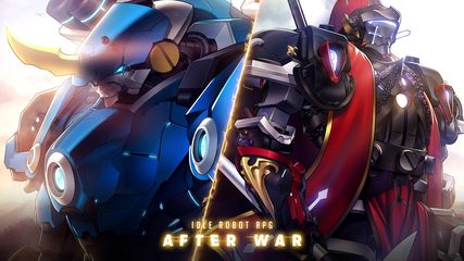 Скриншот 6: After War – Idle Robot RPG