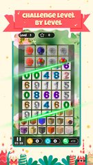 Screenshot 2: Tappics - Onnect Tile Matching Puzzle Game