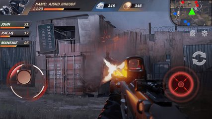 Screenshot 17: Zombie Shooting Game: 3d DayZ Survival