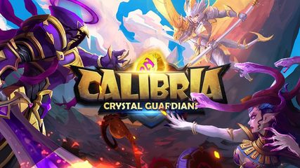 Скриншот 1: Calibria: Хранители Кристалла