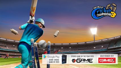 Screenshot 21: World Cricket Championship 3