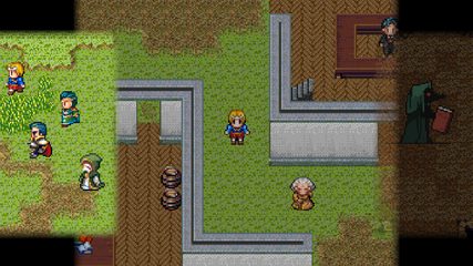 Скриншот 6: Универсальная RPG
