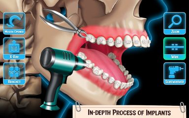 Screenshot 3: Doctor Simulator Surgery Games