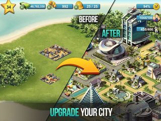 Screenshot 18: City Island 4: Simulation Town