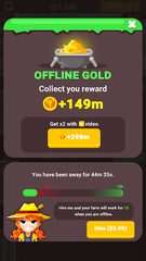 Screenshot 18: Emoji Farm - Farming Tycoon
