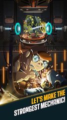 Скриншот 2: After War – Idle Robot RPG