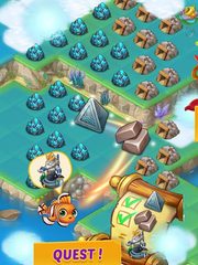 Screenshot 20: Merge Mermaids-magic puzzles