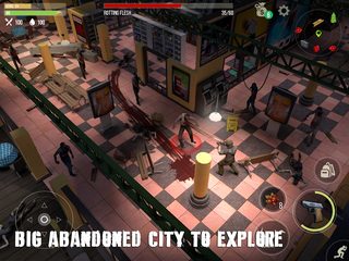 Captura 21: Día de la Presa: Sobrevivir en el Mundo de los Zombies