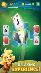 Screenshot 17: Solitaire Tripeaks-Honey Tales