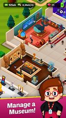 Скриншот 2: Idle Museum Tycoon: Art Empire