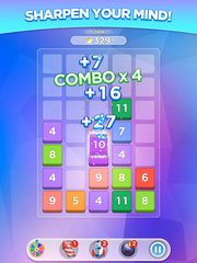 Screenshot 8: Merge Number Puzzle