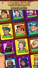 Скриншот 2: Королевский Idle: Средневековое Приключение