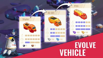 Screenshot 4: Colonize: Transport Tycoon