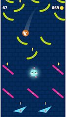 Screenshot 14: Flip Shapes – Bouncing, Rolling, Falling Fun!