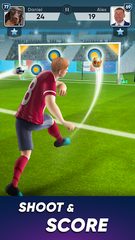 Captura 5: Estrellas del Fútbol: Golpes Maestros