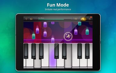 Captura 24: Simulador de piano: aprende a tocar gratis