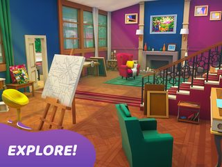 Screenshot 16: Gallery: Coloring Book & Decor
