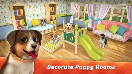 Screenshot 20: Dog Town: Pet Shop, Care Games