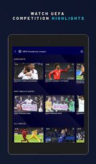 Скриншот 10: UEFA.tv: Всегда Футбол